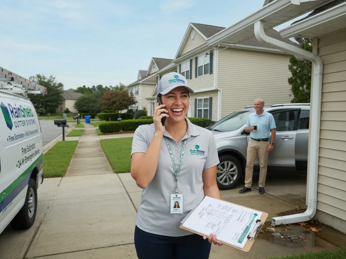 Gutter Installation Dry Ridge, KY FAQs